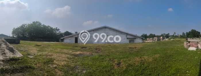 Unit Pabrik Dijual di Cikande Serang 6630m2 Unit Pabrik Dijual di Cikande Serang 6630m2