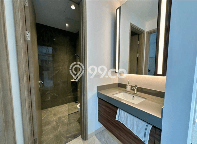 Rumah Mewah LB 441m2 Siap Pakai Desain Elegan di BSD, Tangerang Rumah Mewah LB 441m2 Siap Pakai Desain Elegan di BSD, Tangerang
