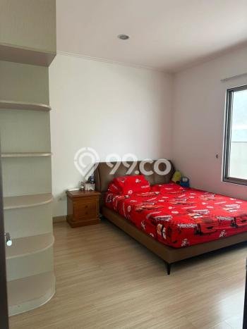 Rumah Elit Modern Tanpa Renovasi di Golf Island Jakarta Utara Rumah Elit Modern Tanpa Renovasi di Golf Island Jakarta Utara