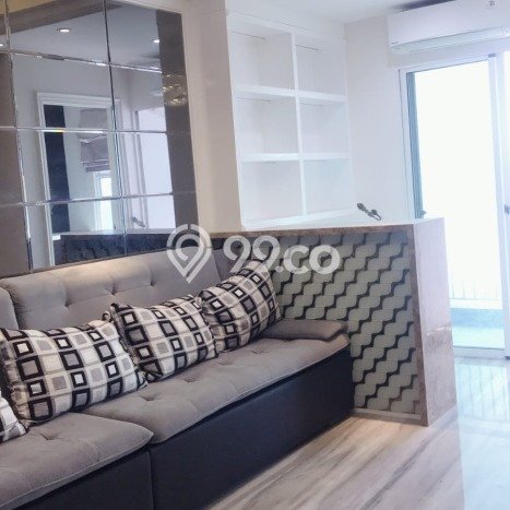 Apartemen Premium Kawasan Pluit, 2 KT, Luas 74m2m² Apartemen Premium Kawasan Pluit, 2 KT, Luas 74m2m²