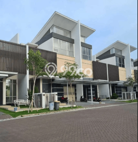 Rumah Luxury Modern Tanpa Renovasi di Golf Island Jakarta Utara Rumah Luxury Modern Tanpa Renovasi di Golf Island Jakarta Utara