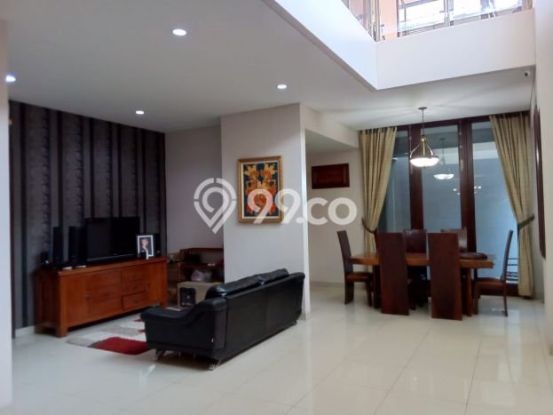 For Sale! Premium House LT 250m2 Desain Elegan di Meruya For Sale! Premium House LT 250m2 Desain Elegan di Meruya
