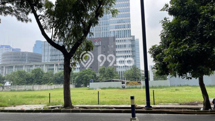 Tanah Investasi Dijual di Jakarta Selatan Punya Luas 11000m2 Tanah Investasi Dijual di Jakarta Selatan Punya Luas 11000m2