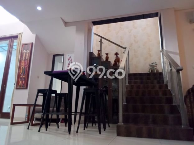 For Sale! Premium House LT 250m2 Desain Elegan di Meruya For Sale! Premium House LT 250m2 Desain Elegan di Meruya