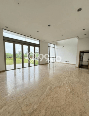 Hunian Minimalis dengan LT 350m2 & LB 500m2 Dikontrakkan di Golf Island Hunian Minimalis dengan LT 350m2 & LB 500m2 Dikontrakkan di Golf Island