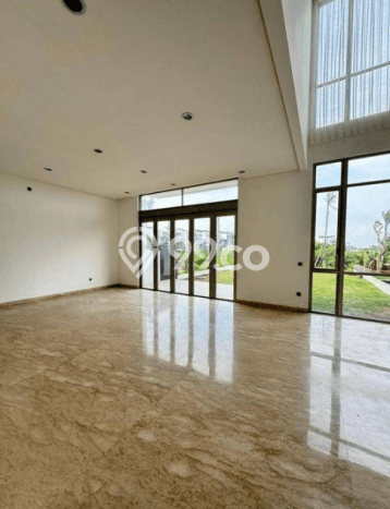 Hunian Minimalis dengan LT 350m2 & LB 500m2 Dikontrakkan di Golf Island Hunian Minimalis dengan LT 350m2 & LB 500m2 Dikontrakkan di Golf Island