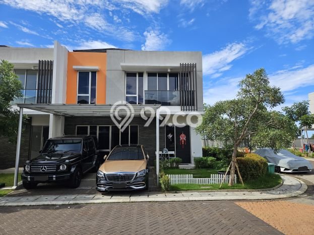 For Sale! Premium House LT 80m2 Desain Elegan di Pantai Indah Kapuk 2 For Sale! Premium House LT 80m2 Desain Elegan di Pantai Indah Kapuk 2
