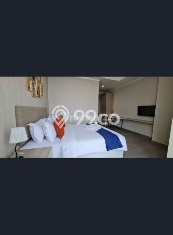 Apartemen Ideal Dijual di Kemayoran, Jakarta Pusat Punya 1 KT / 1 Kamar Mandi Apartemen Ideal Dijual di Kemayoran, Jakarta Pusat Punya 1 KT / 1 Kamar Mandi