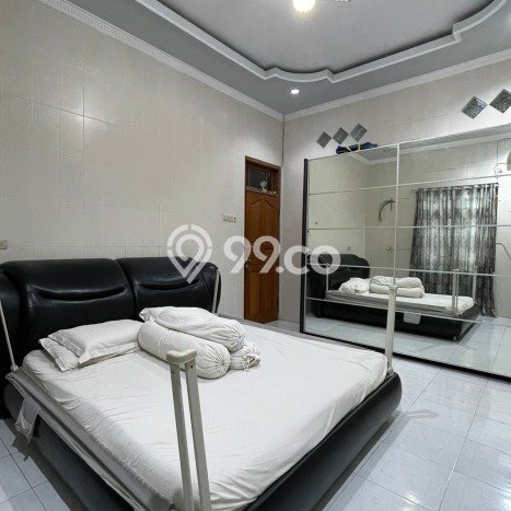 Rumah Eksklusif Dijual LT 185m2 di Kosambi, Tangerang Rumah Eksklusif Dijual LT 185m2 di Kosambi, Tangerang