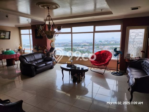 Apartemen Favorit Modern Dijual di Jakarta Utara dengan 3 Kamar Tidur Apartemen Favorit Modern Dijual di Jakarta Utara dengan 3 Kamar Tidur
