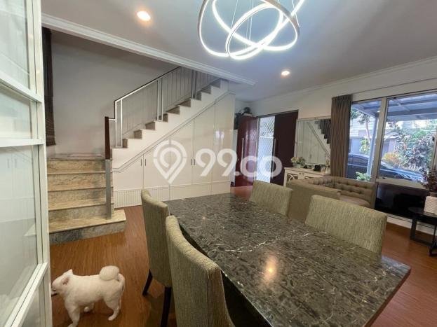 Jual Rumah Luas Elegan Dengan View Eksklusif di Golf Island, Jakarta Utara Jual Rumah Luas Elegan Dengan View Eksklusif di Golf Island, Jakarta Utara
