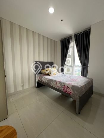 Hunian Apartemen Eksklusif untuk Dijual di Jakarta Barat dengan 3 BR & 2 Kamar Mandi Hunian Apartemen Eksklusif untuk Dijual di Jakarta Barat dengan 3 BR & 2 Kamar Mandi
