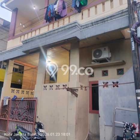 Rumah Modern 6 KT di Kalideres Jakarta Barat Unfurnished Rumah Modern 6 KT di Kalideres Jakarta Barat Unfurnished