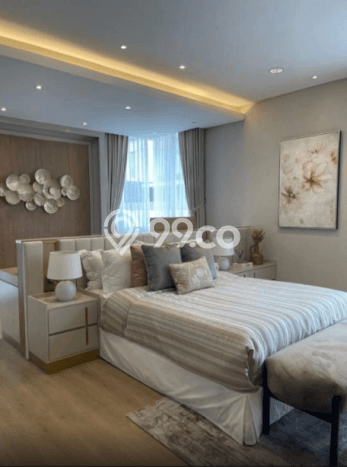 Rumah Luxury Modern Siap Huni di Golf Island Jakarta Utara Rumah Luxury Modern Siap Huni di Golf Island Jakarta Utara