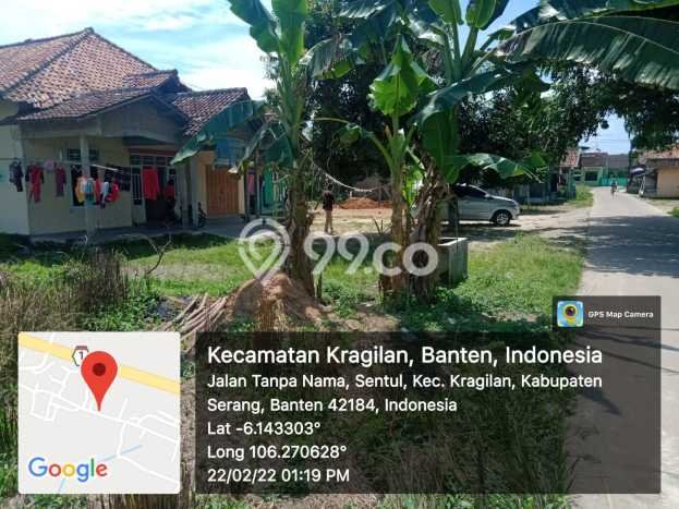 Rumah Terjangkau Dijual Area Kragilan, Serang Harga Rp 360 Juta Rumah Terjangkau Dijual Area Kragilan, Serang Harga Rp 360 Juta