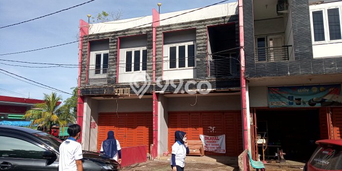 Unit Ruko Dijual di Lau Maros Luas Bangunan 300m2 Unit Ruko Dijual di Lau Maros Luas Bangunan 300m2