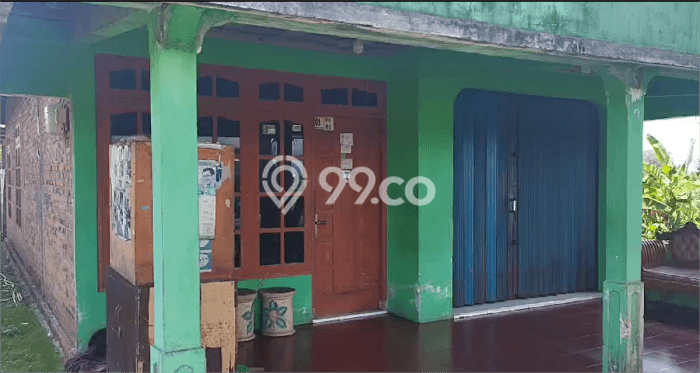 Rumah Modern Minimalis 3 KT Siap Huni di Seyegan Rumah Modern Minimalis 3 KT Siap Huni di Seyegan