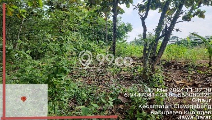 Lahan Kosong Dijual di Cipicung, Kuningan, Luas 2844m2 Area Strategis Lahan Kosong Dijual di Cipicung, Kuningan, Luas 2844m2 Area Strategis