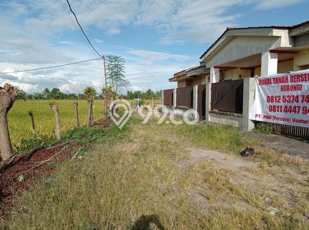 Jual Rumah Murah Meriah Maritengngae Punya 3 KT & LT 246m2 Jual Rumah Murah Meriah Maritengngae Punya 3 KT & LT 246m2
