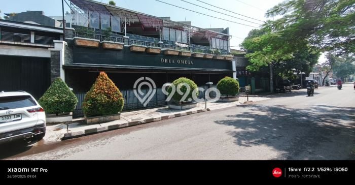 Jual Rumah Bagus Siap Huni LB 452m2 di Baleendah, Bandung Jual Rumah Bagus Siap Huni LB 452m2 di Baleendah, Bandung