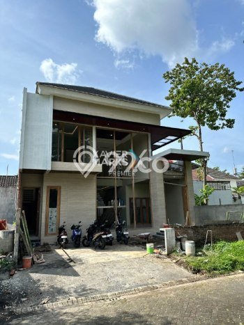 Jual Rumah Mewah Elegan Dengan View Cantik di Araya, Malang Jual Rumah Mewah Elegan Dengan View Cantik di Araya, Malang