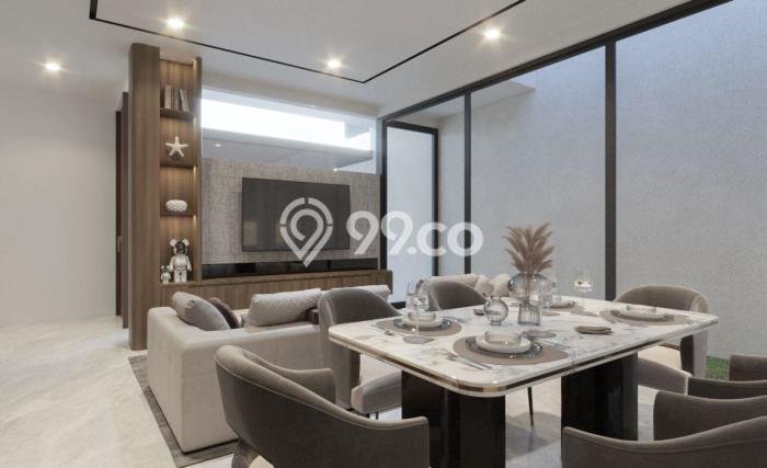 Rumah Luxury Modern Tanpa Renovasi di Surabaya Kota Surabaya Rumah Luxury Modern Tanpa Renovasi di Surabaya Kota Surabaya