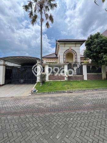 Jual Rumah Mewah Megah Dengan View Cantik di Dieng, Malang Jual Rumah Mewah Megah Dengan View Cantik di Dieng, Malang