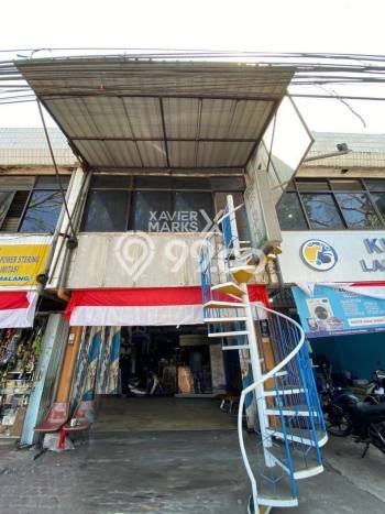 Unit Ruko Disewakan di Malang Kota di Area Ramai & Strategis Unit Ruko Disewakan di Malang Kota di Area Ramai & Strategis