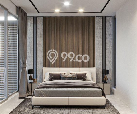 Rumah Luxury Modern Tanpa Renovasi di Surabaya Kota Surabaya Rumah Luxury Modern Tanpa Renovasi di Surabaya Kota Surabaya