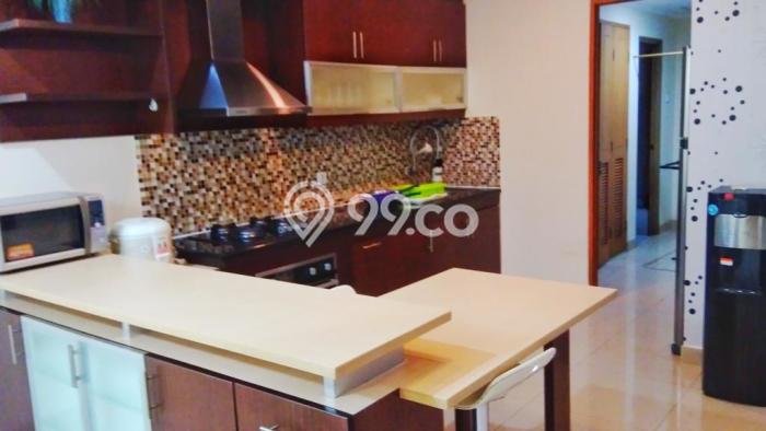 Apartemen Strategis di Pondok Indah, 3 KM, Luas 121m2m², Area Prospektif Apartemen Strategis di Pondok Indah, 3 KM, Luas 121m2m², Area Prospektif
