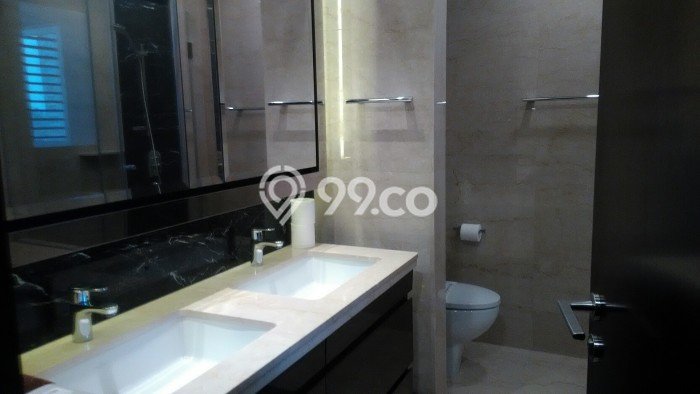 Apartemen Nyaman untuk Disewa, 2 Kamar di Jakarta Selatan Apartemen Nyaman untuk Disewa, 2 Kamar di Jakarta Selatan