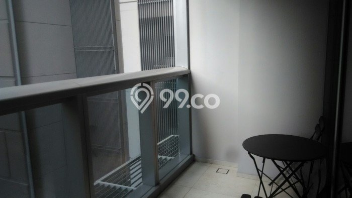 Apartemen Nyaman untuk Disewa, 2 Kamar di Jakarta Selatan Apartemen Nyaman untuk Disewa, 2 Kamar di Jakarta Selatan