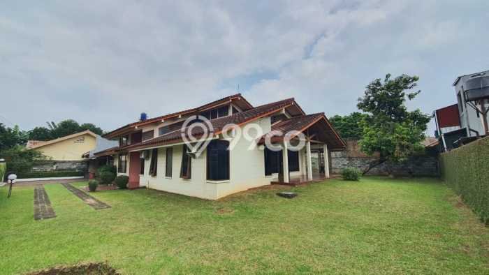 Rumah Elit LB 500m2 Siap Huni Desain Elegan di CIREUNDEU, Tangerang Rumah Elit LB 500m2 Siap Huni Desain Elegan di CIREUNDEU, Tangerang