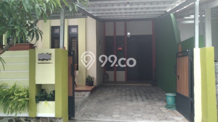 Rumah Minimalis 4 KT di Bukit Sari Semarang Unfurnished Rumah Minimalis 4 KT di Bukit Sari Semarang Unfurnished