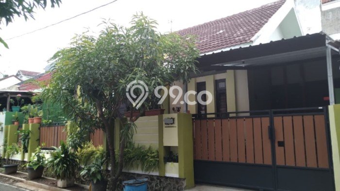 Rumah Minimalis 4 KT di Bukit Sari Semarang Unfurnished Rumah Minimalis 4 KT di Bukit Sari Semarang Unfurnished