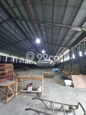 FOR RENT! Gudang di Karangtengah Cocok untuk Bisnis 7038m2 FOR RENT! Gudang di Karangtengah Cocok untuk Bisnis 7038m2