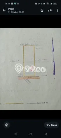 Tanah Kavling Dijual di Sukoharjo dengan Spesifikasi 2054m2 Tanah Kavling Dijual di Sukoharjo dengan Spesifikasi 2054m2