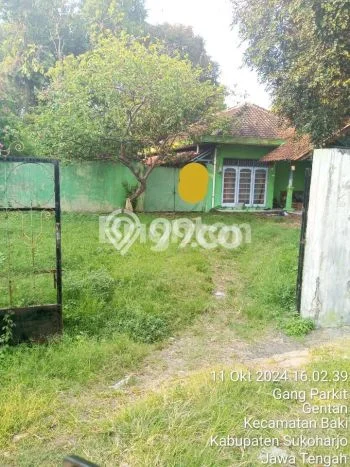 Tanah Kavling Dijual di Sukoharjo dengan Spesifikasi 2054m2 Tanah Kavling Dijual di Sukoharjo dengan Spesifikasi 2054m2