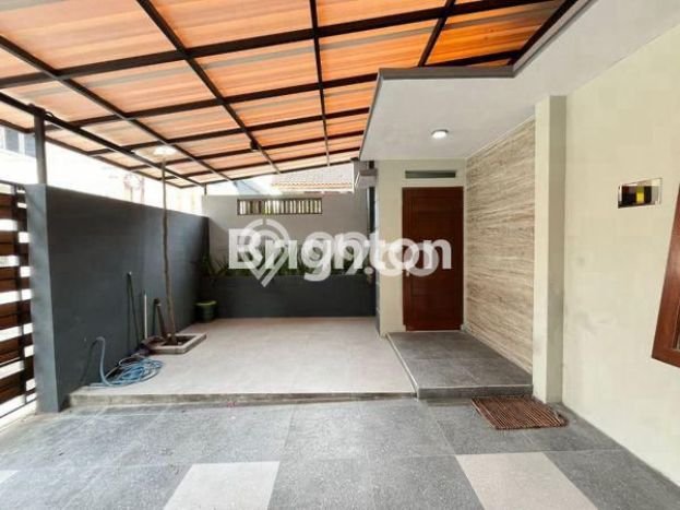 Rumah 2 Kamar Tidur Desain Minimalis di Colomadu, Dekat Pusat Kota, Solo Rumah 2 Kamar Tidur Desain Minimalis di Colomadu, Dekat Pusat Kota, Solo
