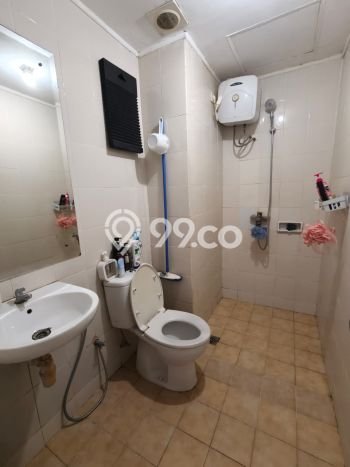 Siap Huni Apartemen di Jakarta Barat 2 Kamar & 2 Kamar Mandi, Luas 42m2 Siap Huni Apartemen di Jakarta Barat 2 Kamar & 2 Kamar Mandi, Luas 42m2