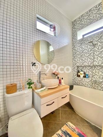 For Sale! Premium House LT 105m2 Desain Elegan di Bintaro For Sale! Premium House LT 105m2 Desain Elegan di Bintaro