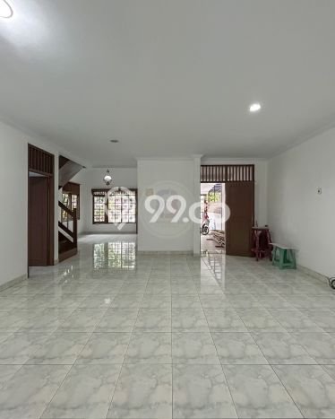 Siap Huni Rumah Minimalis & Modern LB 200m2 di Bintaro Siap Huni Rumah Minimalis & Modern LB 200m2 di Bintaro