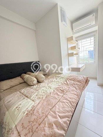 Apartemen Nyaman untuk Disewa, 2 Kamar di Tangerang Selatan Apartemen Nyaman untuk Disewa, 2 Kamar di Tangerang Selatan