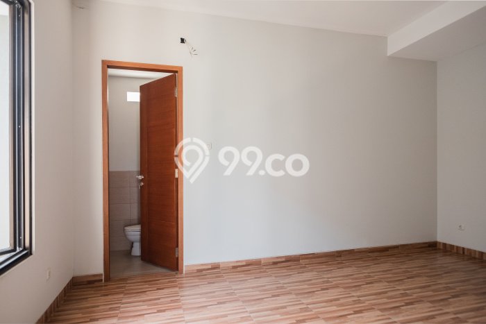 Rumah Modern 3 KT di Meruya Jakarta Barat Unfurnished Rumah Modern 3 KT di Meruya Jakarta Barat Unfurnished