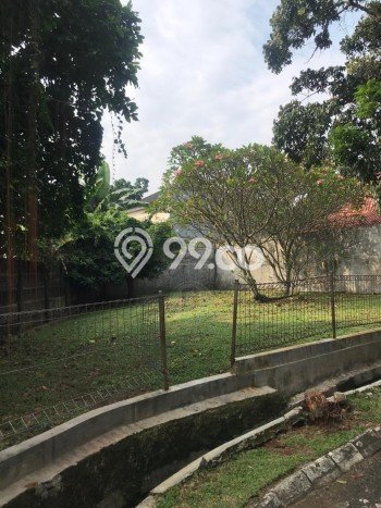 Dijual Tanah di Tangerang Selatan, Luas 216m2 SHM Dijual Tanah di Tangerang Selatan, Luas 216m2 SHM