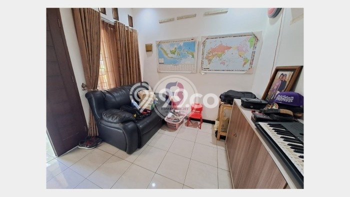 For Sale Rumah 4 Kamar Lokasi Ideal Bagus dan Strategis di Ciputat For Sale Rumah 4 Kamar Lokasi Ideal Bagus dan Strategis di Ciputat