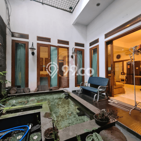 Rumah Elit LB 350m2 Siap Huni Desain Elegan di Radio Dalam, Jakarta Selatan Rumah Elit LB 350m2 Siap Huni Desain Elegan di Radio Dalam, Jakarta Selatan