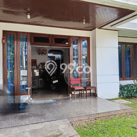 Hunian Eksklusif Dijual LT 318m2 di Kebayoran Lama, Jakarta Selatan Hunian Eksklusif Dijual LT 318m2 di Kebayoran Lama, Jakarta Selatan