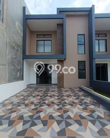 Dijual Cepat Rumah Bagus Siap Huni LB 60m2 di Larangan, Tangerang Dijual Cepat Rumah Bagus Siap Huni LB 60m2 di Larangan, Tangerang