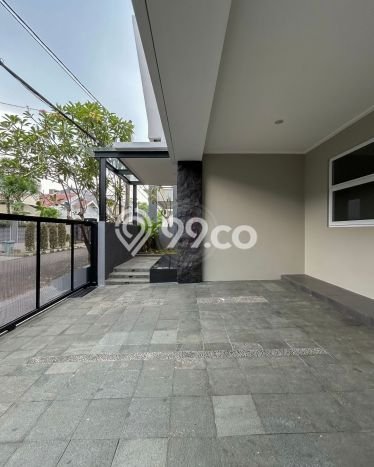 Hunian Super Mewah dengan Akses Paling Strategis di Bintaro, Tangerang Selatan Hunian Super Mewah dengan Akses Paling Strategis di Bintaro, Tangerang Selatan